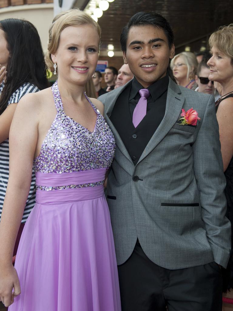 Lismore High School Formal. Picture: The New Camera House