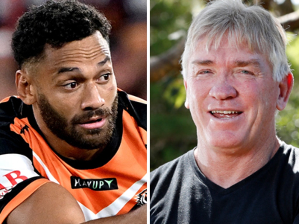 NRL 2023: Wests Tigers reveal redesigned ANZAC Round jersey after shambolic  blunder