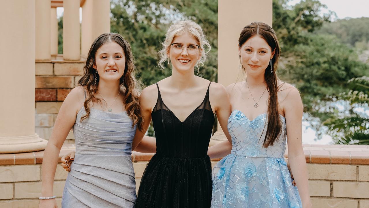 Noosa Christian College formal 2022. Photo: Supplied