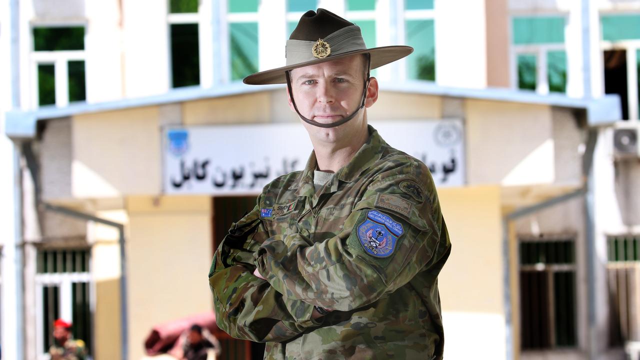 6th Battalion Commanding Officer Lieutenant Colonel Simon Croft loses job over fitness test lie