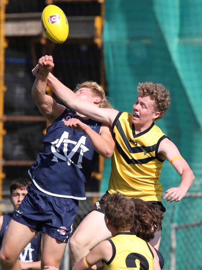 AFLQ SEQ Schools Cup Semi Finals - St Laurence’s