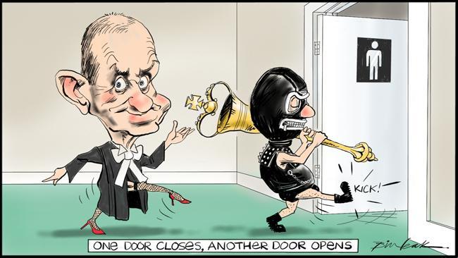 Bill Leak