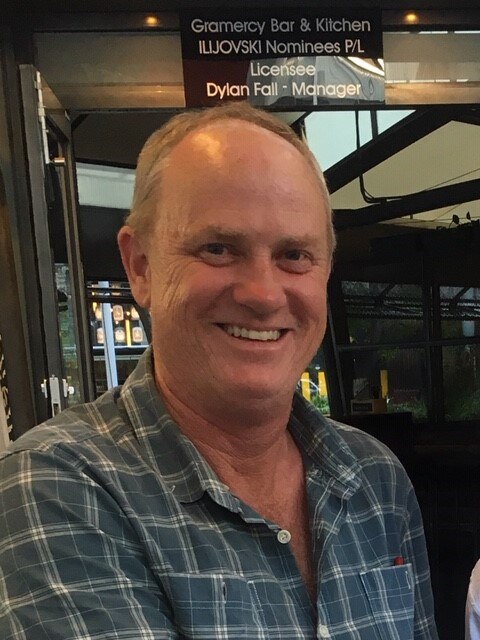 Sustainable Australia candidate for Londonderry David Bowen