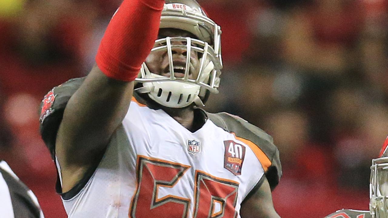 Buccaneers LB Kwon Alexander Has Career Game 24 Hours After Death of  Brother, News, Scores, Highlights, Stats, and Rumors