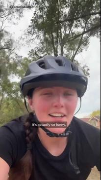 Magpie swooping season is back! Woman attacked while cycling.