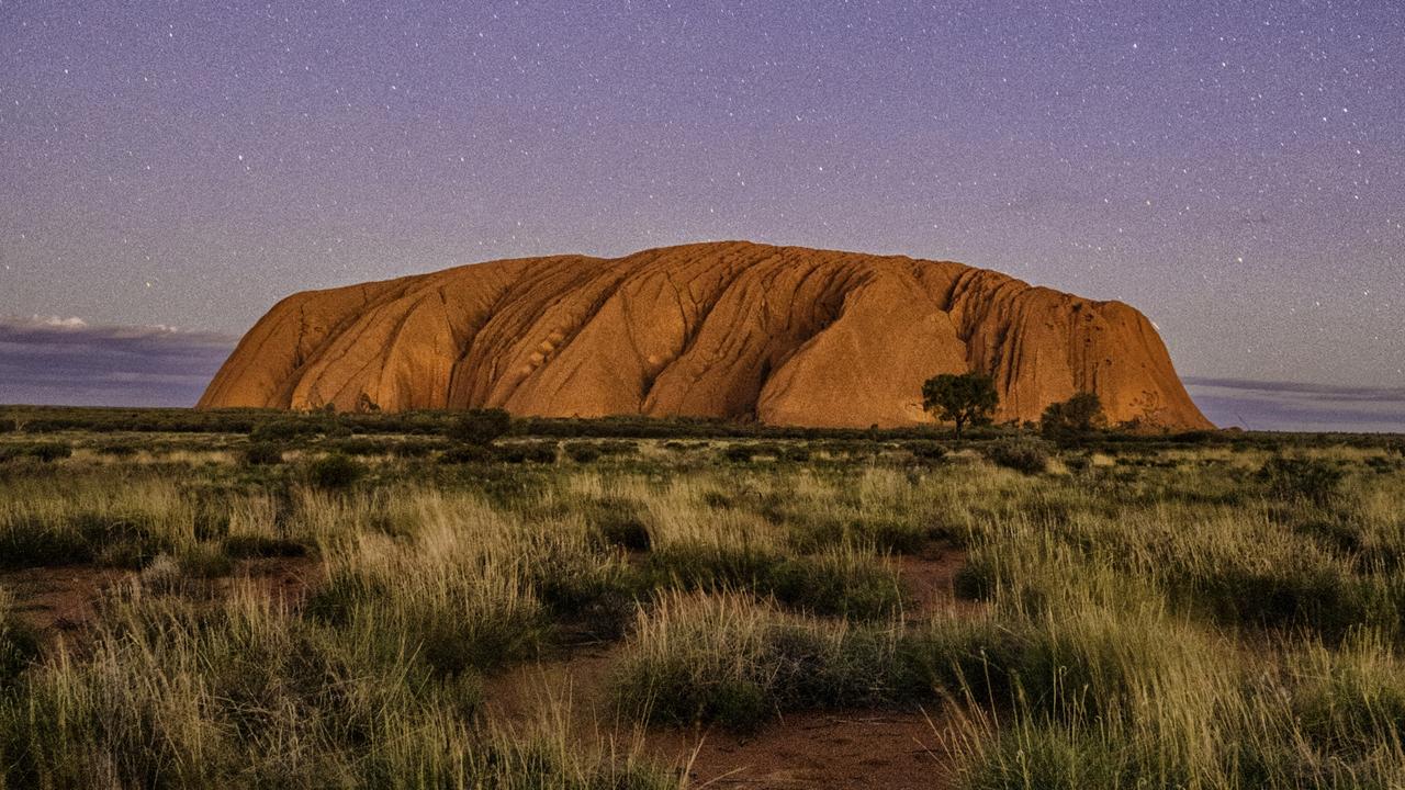 Hundreds of people are still climbing Uluru. Picture: iStock