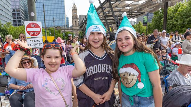2024 National Pharmacies Christmas Pageant Picture: Ben Clark