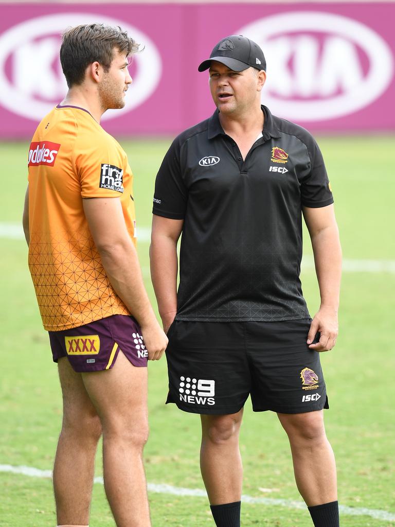 NRL 2023 news: Player boycott officially kicks off as logo covered up,  Sydney Roosters vs Brisbane Broncos