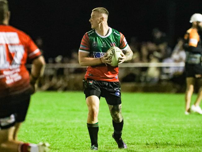 Damon Finn for Colyton. Picture: Warren Gannon Photography