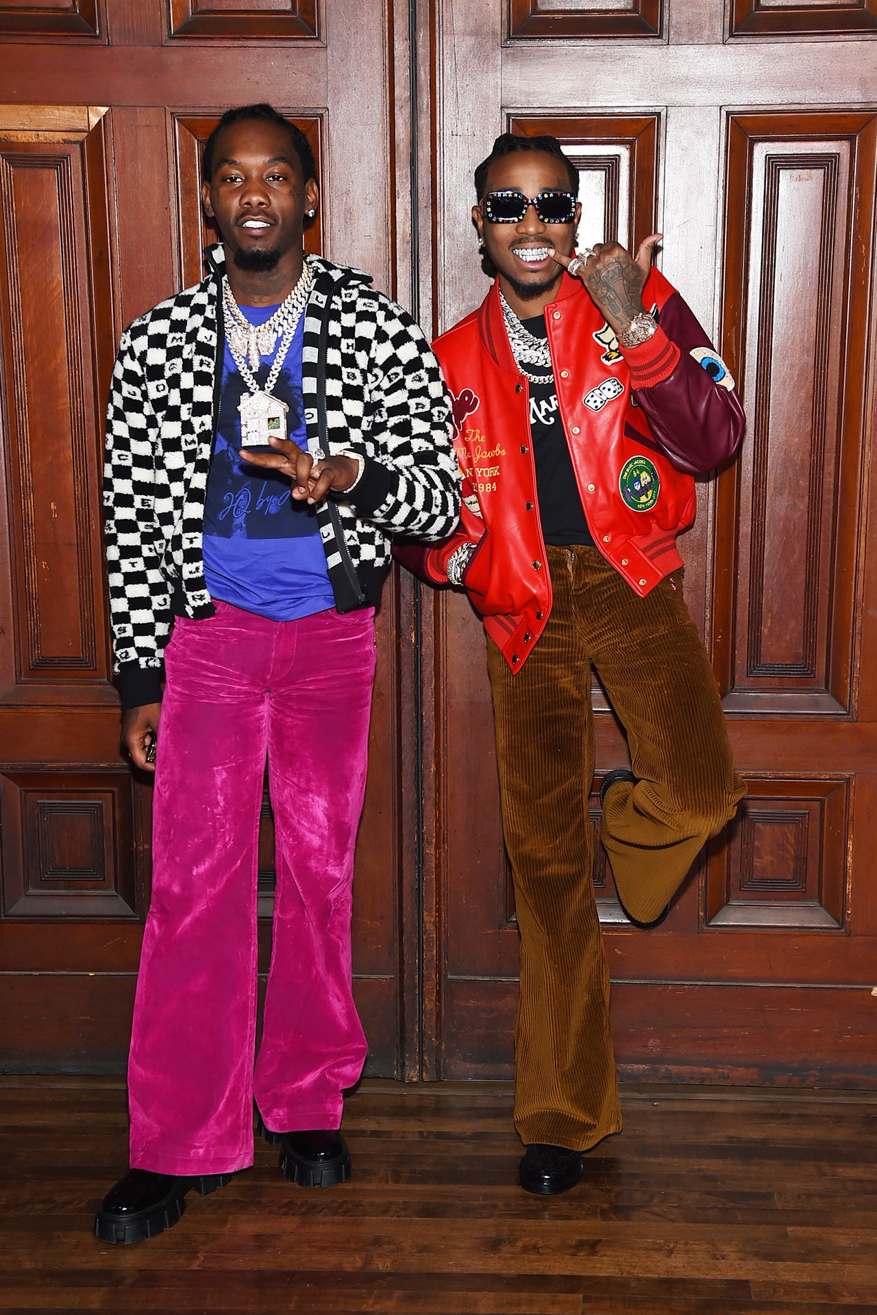 Offset on his New Fashion Line, Dressing with Cardi, and Why Japanese  Designers “Got the Way”