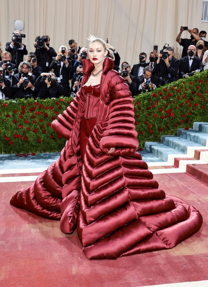 See All the Amazing Arrivals at the 2022 Met Gala
