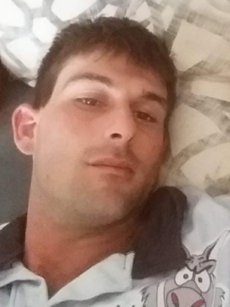 Warwick man Lance Ernest George Aitken, 30. Picture: Facebook / Social media