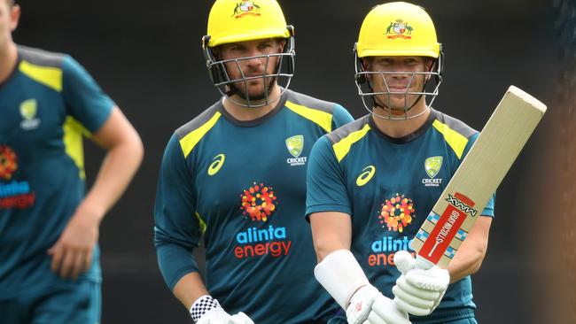 Aaron Finch’s ODI and T20 sides are still a chance to tour England later this year.