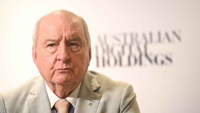 Alan Jones, 83, charged with two counts of assault with act of ...