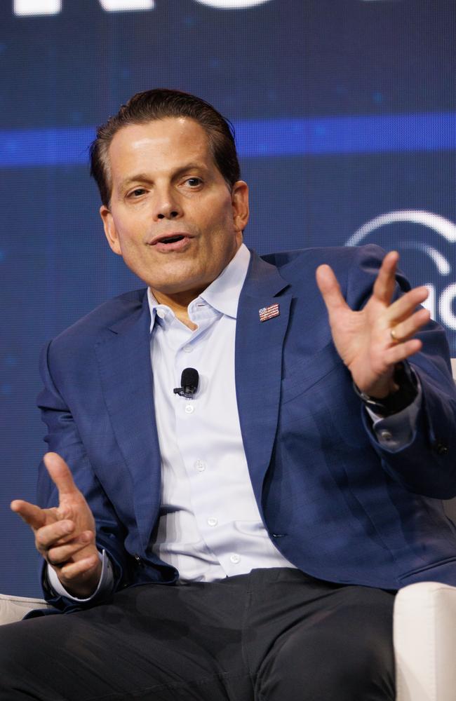 ‘You blew it’ … Anthony Scaramucci has a message for the Democrats.