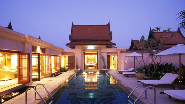 private luxury villas in phuket a tropical paradise