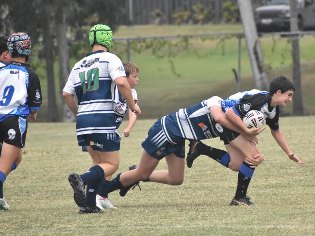 The Rocky Junior League grand finals will be played at Rugby Park this year.