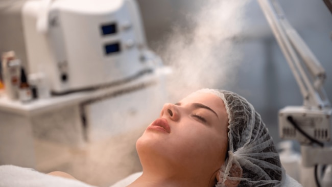 There are more benefits to skin steaming than pure relaxation, but can it be replicated at home on a budget? Image: iStock