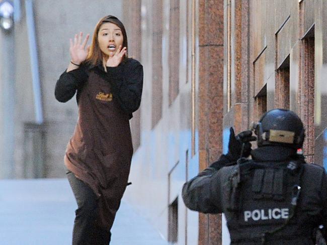 The inquest has been hearing evidence about the Sydney siege for months.