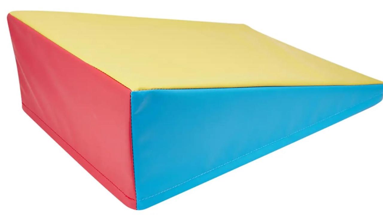 Kmarts 29 Soft Play Triangle A ‘dupe Of Expensive Sex Wedge Daily