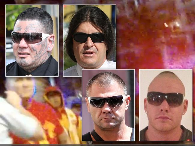 The Broadbeach bikie brawl: Where are they now?