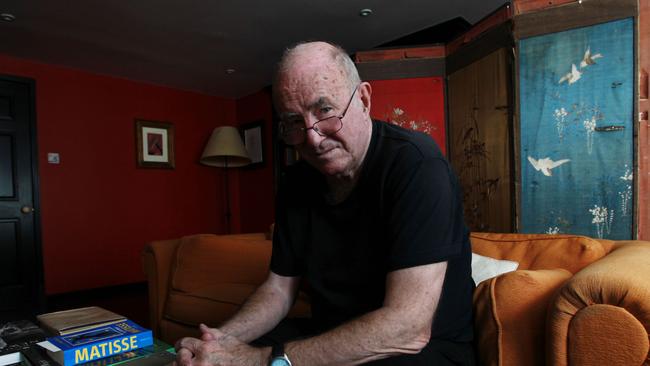 Author Clive James died aged 80 on November 24 at his home in Cambridge, UK.