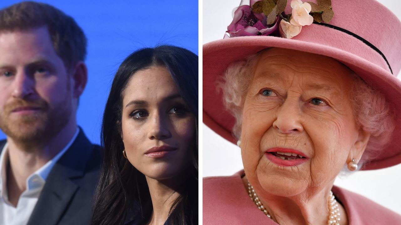 Harry's Mysterious Response to Queen's Ban