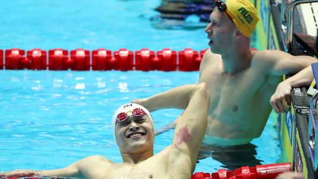 FINA came under fierce criticism for allowing Sun Yang to race at the FINA world championships in 2019. The drawn out drama which followed was a significant black spot for the governing body.