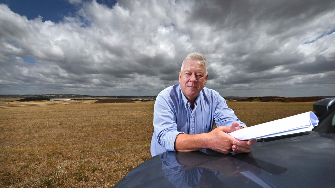 Wagner group’s John Wagner. Picture: Lyndon Mechielsen/ The Australian