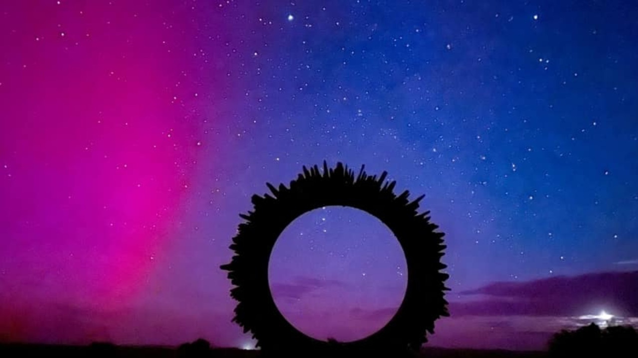 Aurora Australis To Linger In South Australia On Sunday Night | The ...