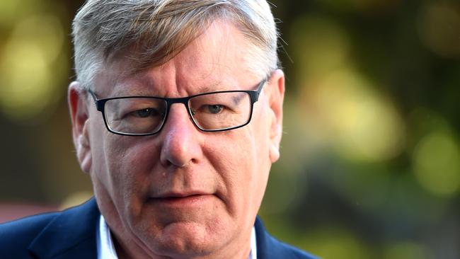 Liberal MP Bruce Atkinson. Picture: Nicole Garmston