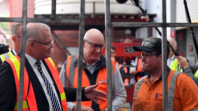 Prime Minister Scott Morrison made two visits to Indi—including Wodonga—in 2019, but the Coalition couldn’t win the seat back.