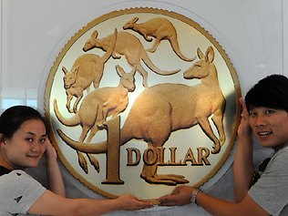 Australian dollar