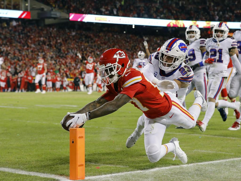 NFL Playoffs 2022, Overtime rule under attack after Bills vs Chiefs  decider