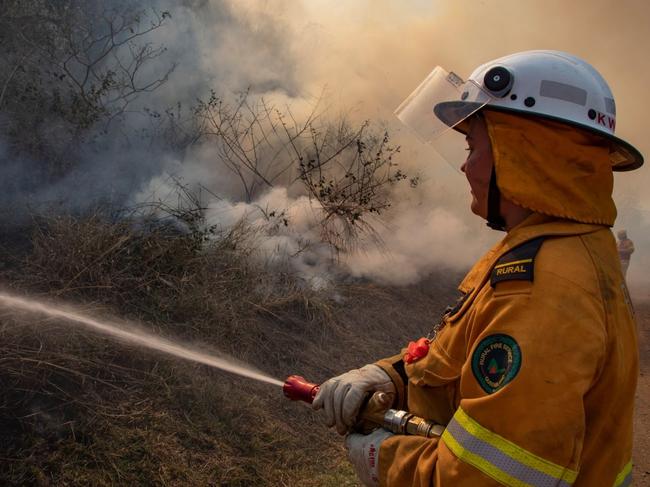 Council to vote on bushfire risk management strategy