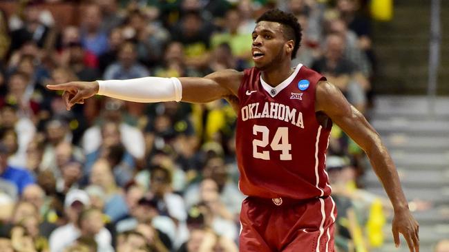 Oklahoma buddy hield clearance jersey