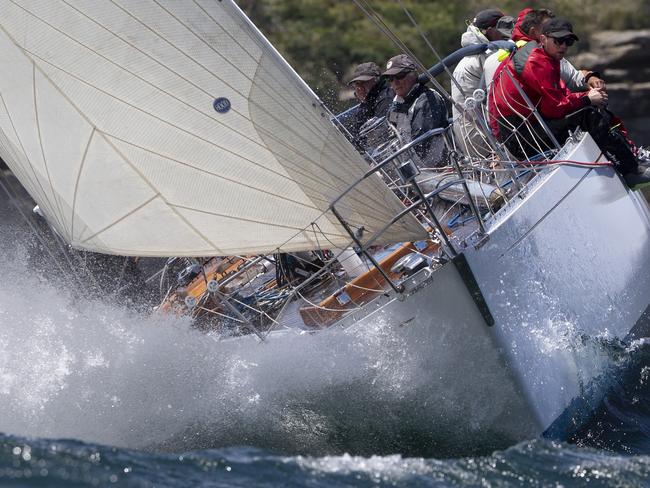 SAILING - Sydney Hobart Classic Yacht Regatta 202110/12/2021ph. Andrea Francolini/CYCALOVE AND WAR