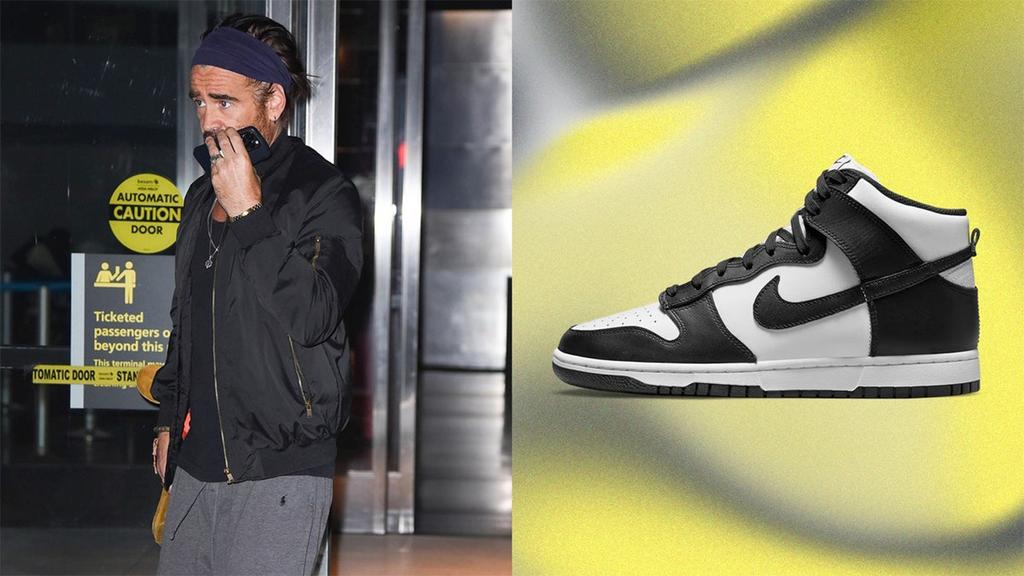 Nike drops colin hot sale