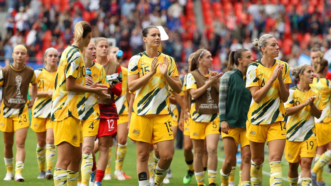 Mark Bosnich says there will be ‘hell to pay’ if the Matildas fail to make it out of their group at the World Cup