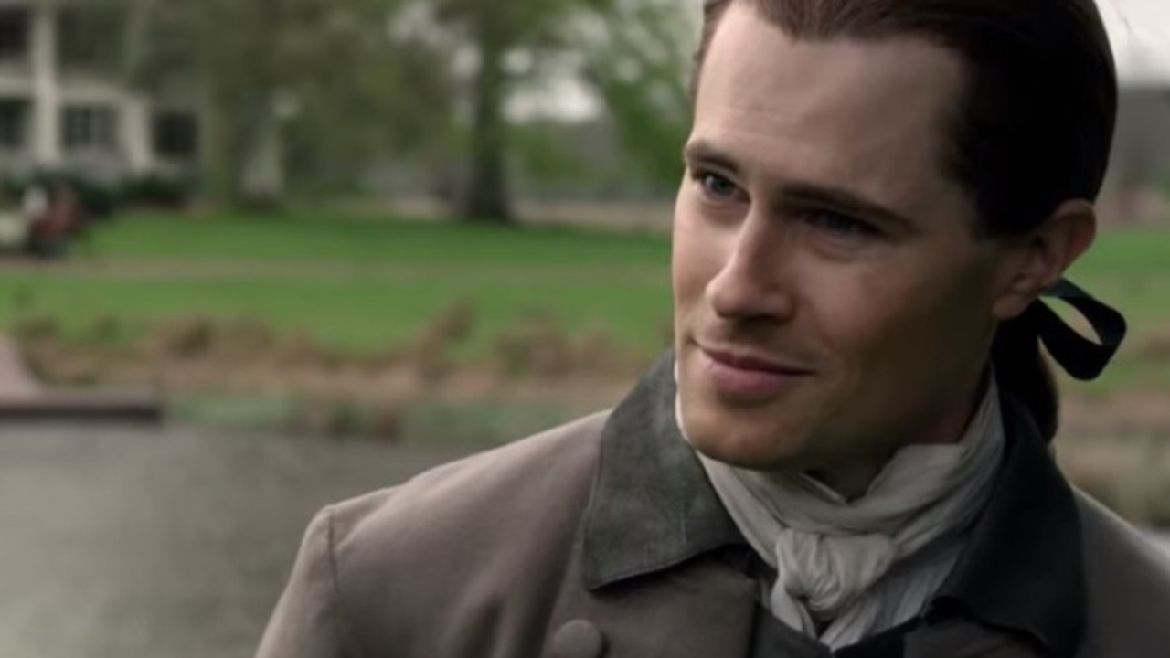 Outlander season 5: David Berry opens up about sex scene and discusses ...