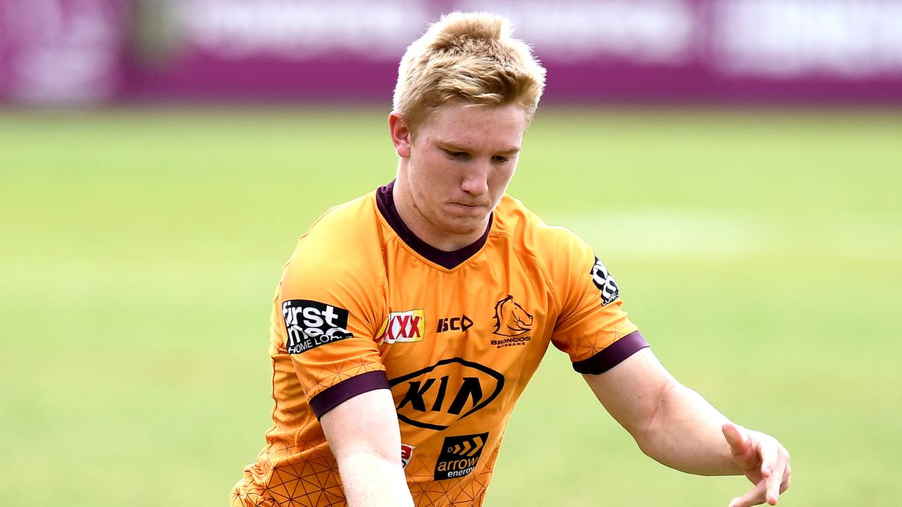 Tom Dearden contract: Broncos halfback circled by rival clubs | The ...