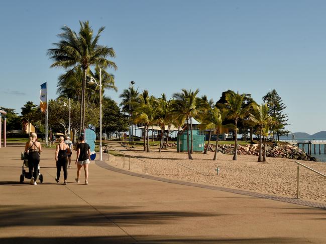 Living Mag. Townsville. The Strand. Picture: Evan Morgan