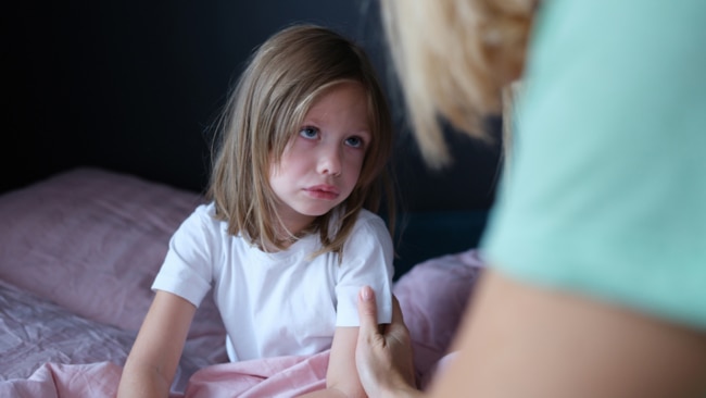 Sarah was perplexed when her daughter asked for "special gummies." Source: iStock