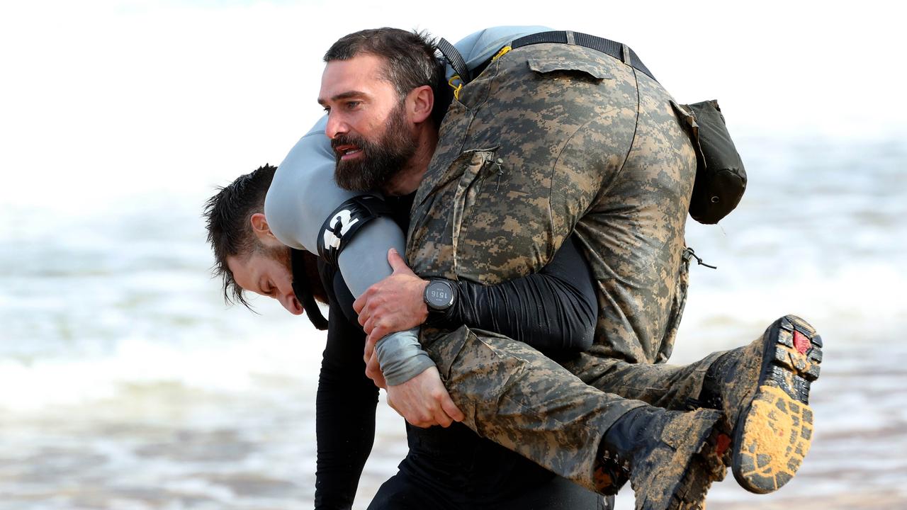 Ant Middleton will remain on SAS Australia.