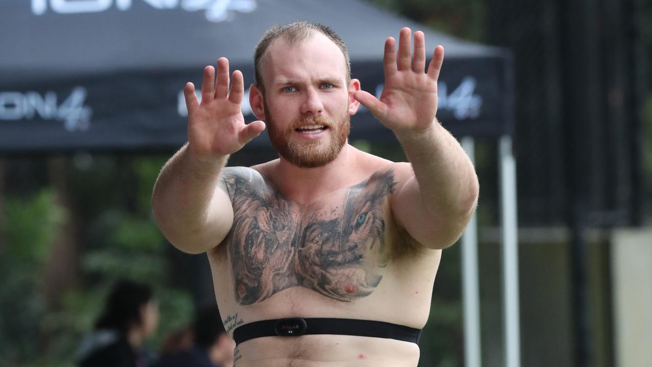 NRL 2020 Brisbane Broncos star Matt Lodge to complete miracle ACL recovery The Courier Mail