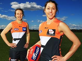 Giants womens marquee player and other signings