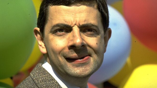 Atkinson says he didn’t enjoy playing the bungling Mr Bean.