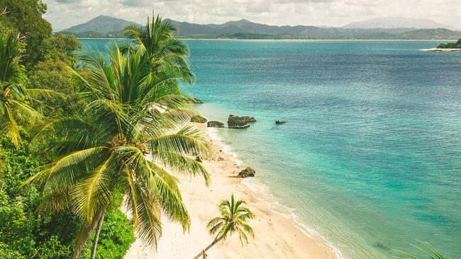 London-based investment group Mayfair 101 bought Dunk Island in 2019.