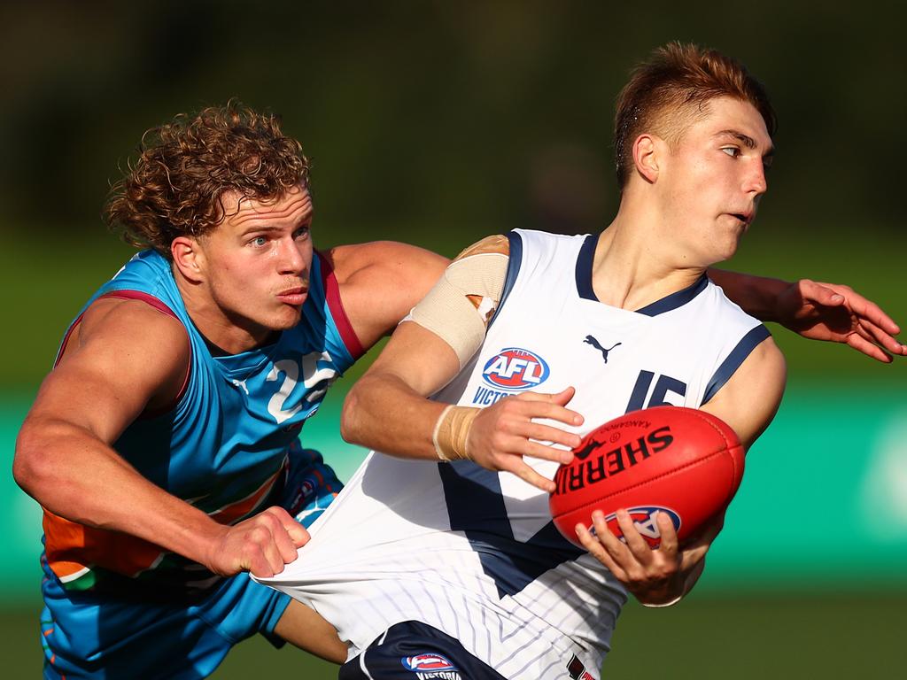 AFL draft 2023: 'Frightening' Claremont swingman firming as Western  Australia's top prospect this year