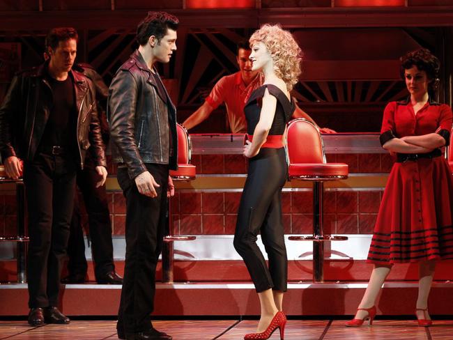 Win a double pass to Grease this summer, with Leader Newspapers.